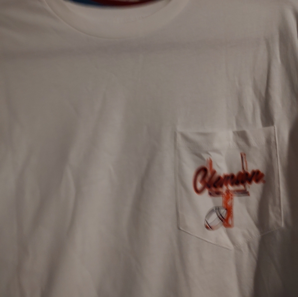 Clemson Champion Long Sleeve Tee